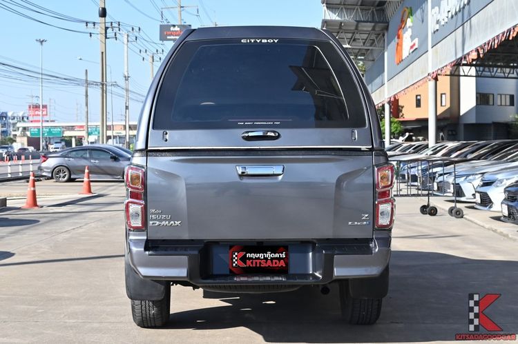 Isuzu D-MAX 2021 1.9 Hi-Lander Z Pickup ดีเซล ไม่ติดแก๊ส เกียร์อัตโนมัติ เทา รูปที่ 4