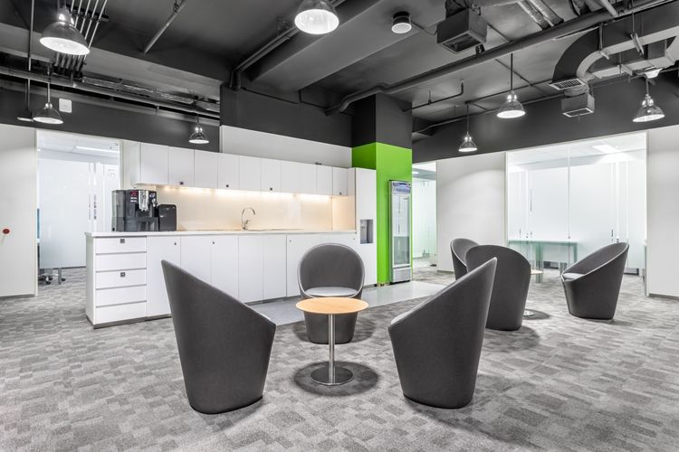Regus PKCD Building - ทำงานอย่างมีประสิทธิภาพมากขึ้นใน Shared Office Space ที่ Regus PKCD Building รูปที่ 3