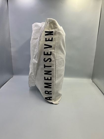 ถุงผ้าดิบสะพายบ่า Shopping bag รูปที่ 3