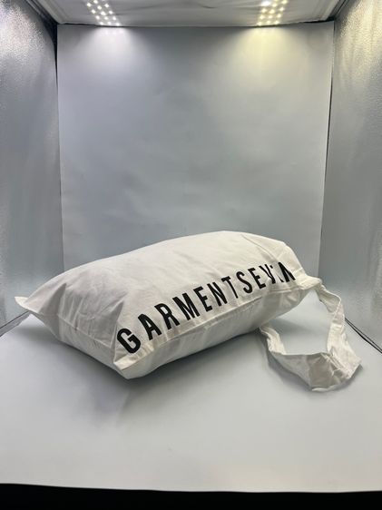 ถุงผ้าดิบสะพายบ่า Shopping bag รูปที่ 4