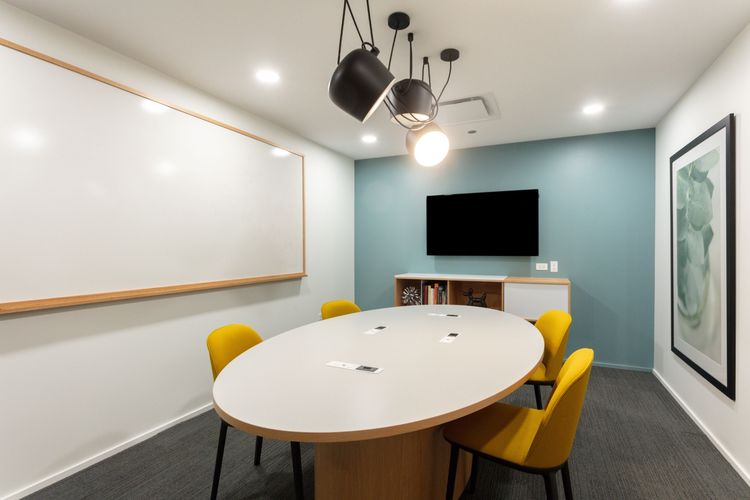 Spaces The OfficePlus - สำนักงานออกแบบสวยงามสำหรับ 2 คนใน Spaces The OfficePlus รูปที่ 4