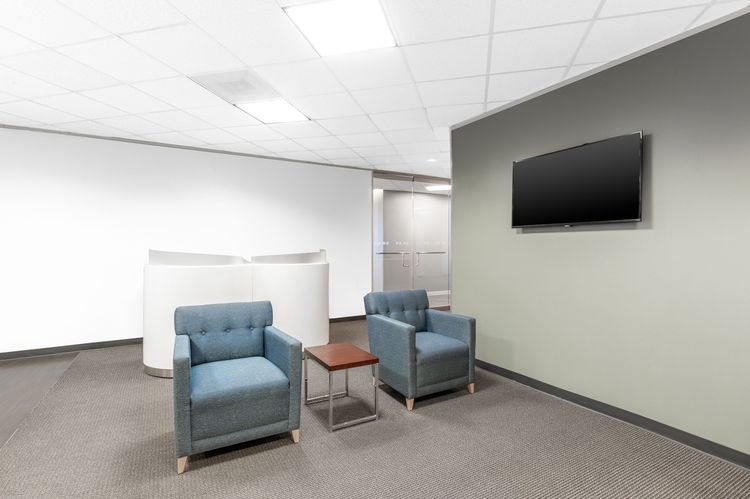 Regus PKCD Building - Office Space แบบส่วนตัวสำหรับ 4 คน ที่ Regus PKCD Building รูปที่ 2