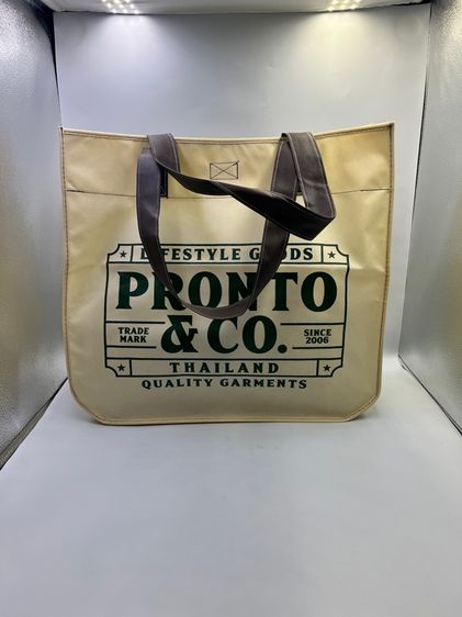 ถุงผ้า Pronto bag Tote Bag  รูปที่ 2
