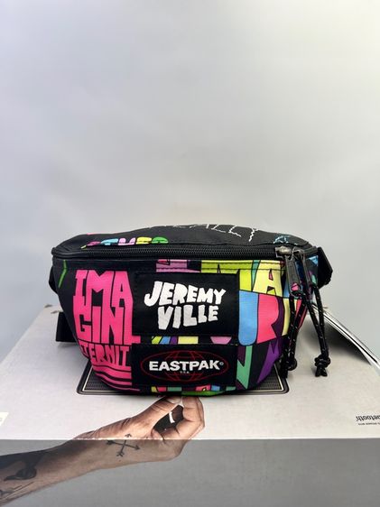 กระเป๋าคาดอก EASTPAK รุ่น SPRINGER JeremyvillePrint  รูปที่ 2