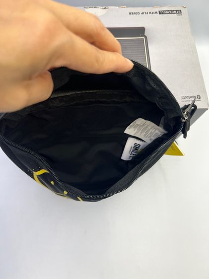 กระเป๋าคาดอก EASTPAK SPRINGER Smiley Graffiti Black รูปที่ 6