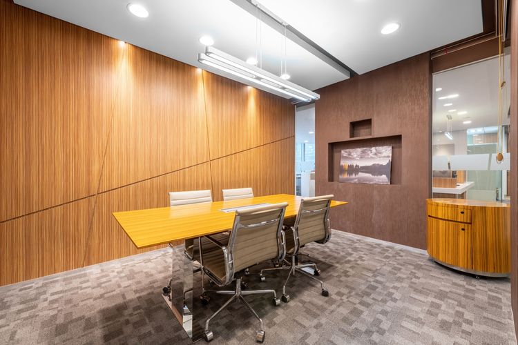 Regus PKCD Building - Office Space แบบส่วนตัวสำหรับ 10 คน ที่ Regus PKCD Building รูปที่ 4
