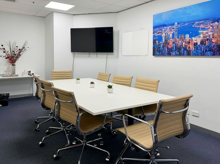 Regus PKCD Building - Office Space แบบส่วนตัวสำหรับ 10 คน ที่ Regus PKCD Building