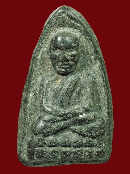 พระเก่า ฐาน1.9 สูง 3.3 ซ.ม BB 97