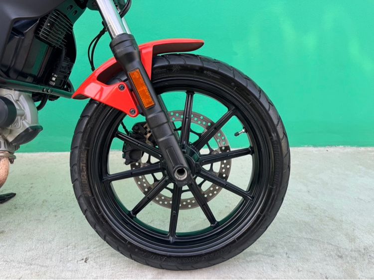 Ducati  scrambler 400 ปี16จด18  สีส้ม รูปที่ 7