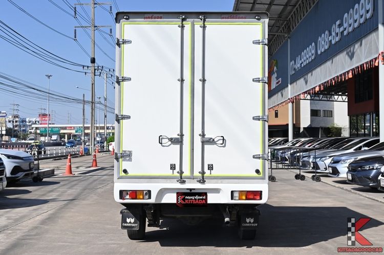 Toyota Hilux Revo 2021 2.4 Entry Pickup ดีเซล ไม่ติดแก๊ส เกียร์ธรรมดา ขาว รูปที่ 4