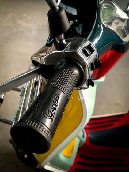 VESPA Primavera 150 i-GET ABS  Sean Whotherspoon Edition 2019 รูปที่ 3