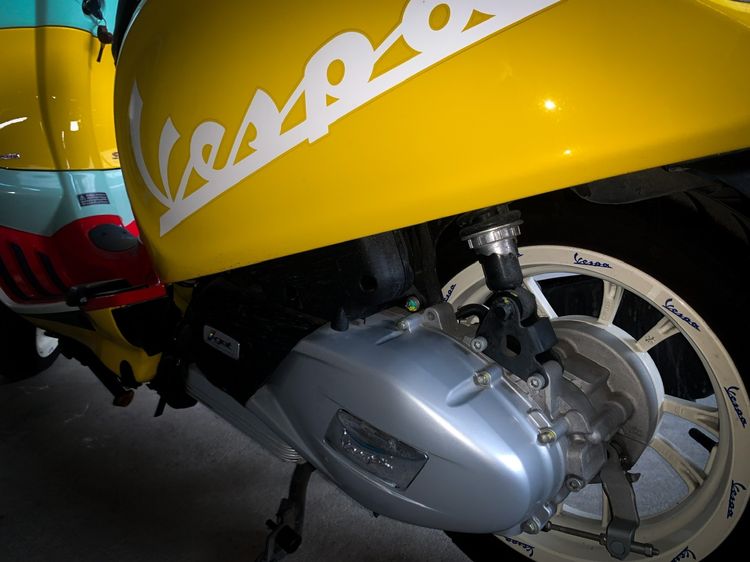 VESPA Primavera 150 i-GET ABS  Sean Whotherspoon Edition 2019 รูปที่ 2