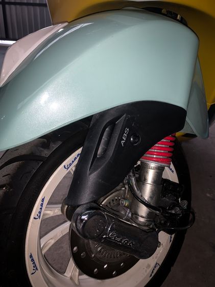 VESPA Primavera 150 i-GET ABS  Sean Whotherspoon Edition 2019 รูปที่ 5