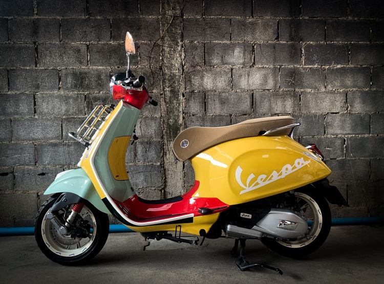 VESPA Primavera 150 i-GET ABS  Sean Whotherspoon Edition 2019 รูปที่ 6