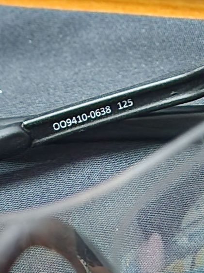 oakleyโอ๊คลีย์evzero swift รูปที่ 3