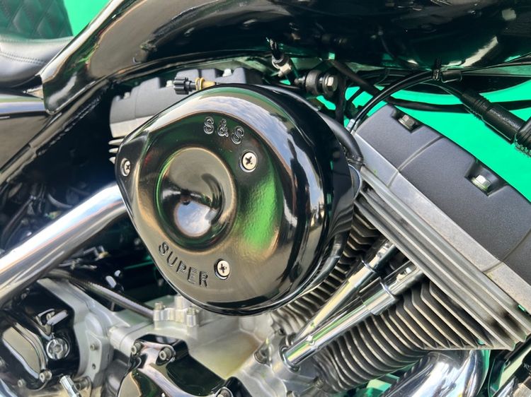 Harley Davidson Electra Glide ปี 2002 คาบูแท้ รูปที่ 10
