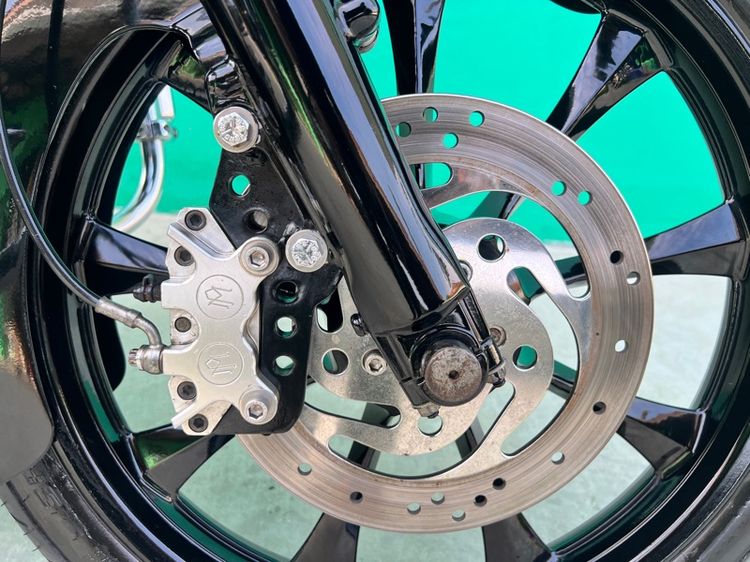 Harley Davidson Electra Glide ปี 2002 คาบูแท้ รูปที่ 8