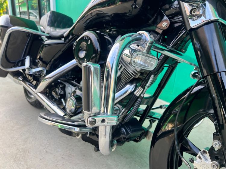 Harley Davidson Electra Glide ปี 2002 คาบูแท้ รูปที่ 9