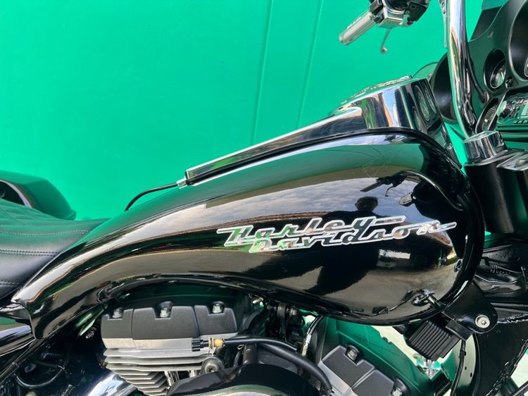 Harley Davidson Electra Glide ปี 2002 คาบูแท้ รูปที่ 4