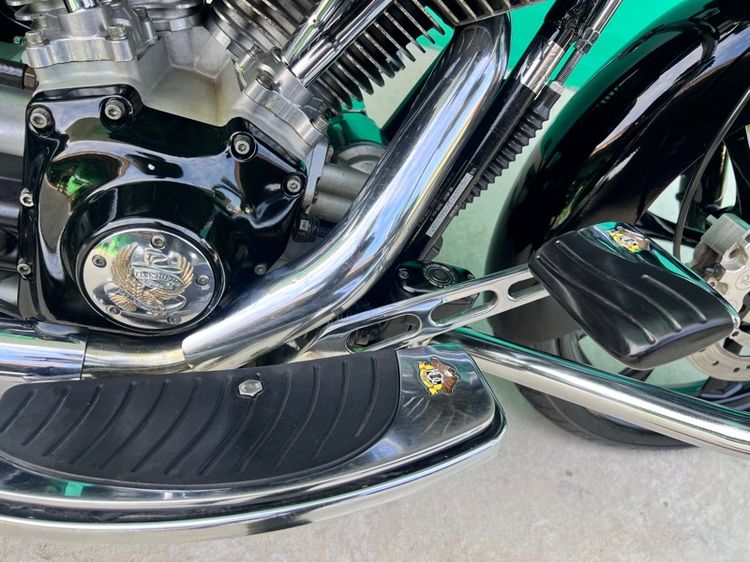 Harley Davidson Electra Glide ปี 2002 คาบูแท้ รูปที่ 11