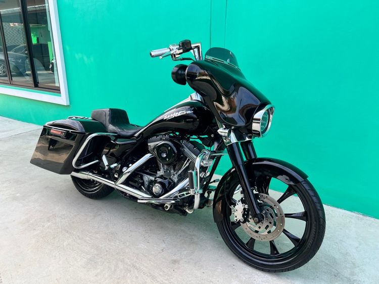 Harley Davidson Electra Glide ปี 2002 คาบูแท้ รูปที่ 2