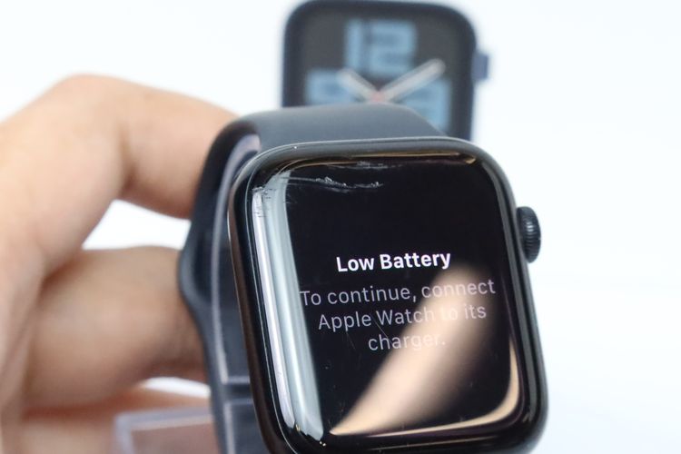 Apple Watch SE2 Aluminum 44mm GPS+Cellular - ID25120099 รูปที่ 6