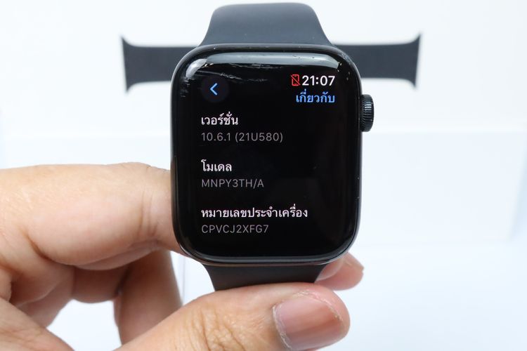 Apple Watch SE2 Aluminum 44mm GPS+Cellular - ID25120099 รูปที่ 2
