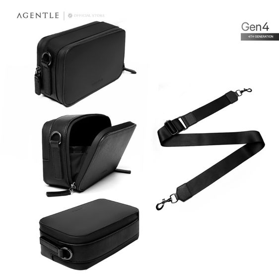 กระเป๋าสะพาย Agentle MACARON Bag Gen4 รูปที่ 7