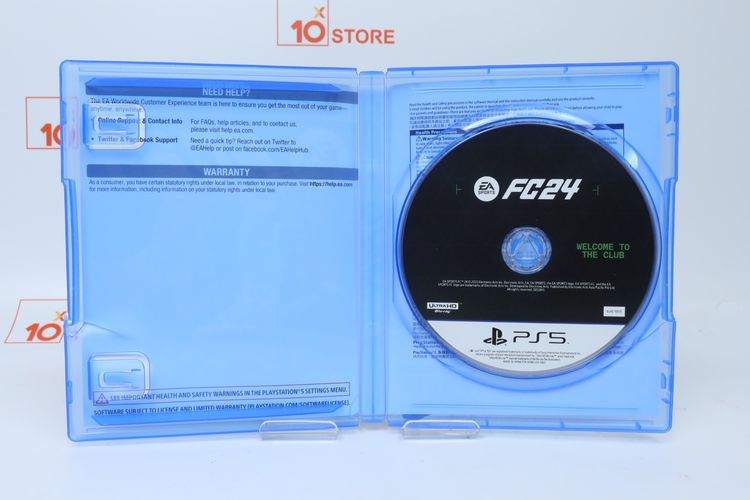 PS5 FC24 - ID25120092 รูปที่ 3