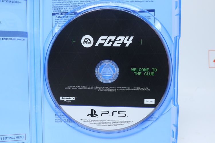 PS5 FC24 - ID25120092 รูปที่ 4
