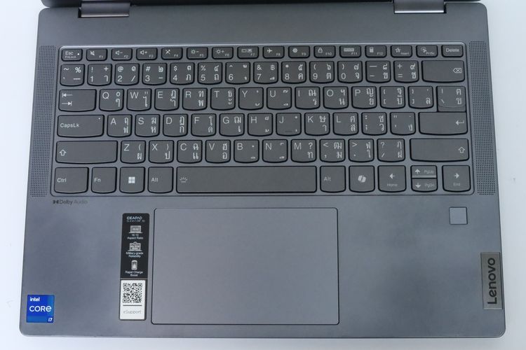 Lenovo IdeaPad 5 83KX002QTA i7-13620H.RAM16GB.SSD1TB - ID25120048 รูปที่ 3