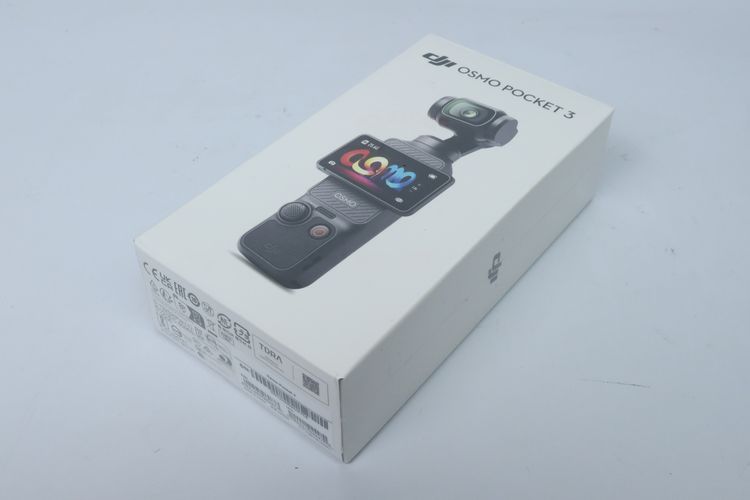 DJI Osmo Pocket 3 มือ 1 ยังไม่แกะ - ID25120071 รูปที่ 2