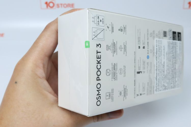 DJI Osmo Pocket 3 มือ 1 ยังไม่แกะ - ID25120071 รูปที่ 5
