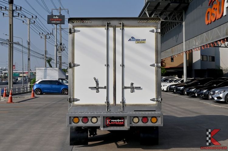 Toyota Hilux Revo 2022 2.4 Entry Pickup ดีเซล ไม่ติดแก๊ส เกียร์ธรรมดา ขาว รูปที่ 4