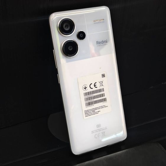 Redmi Note 13 Pro+ 5G (512GB) สีขาว เครื่องศูนย์ไทย รูปที่ 2