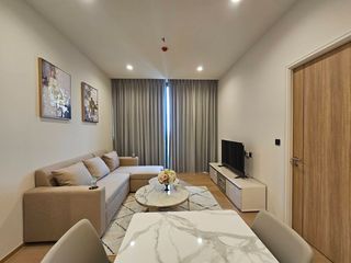 Luxury condo for rent ANIL Sathon 12 32nd floor, in the heart of the city cheapest in this area next to BTS Saint Louis