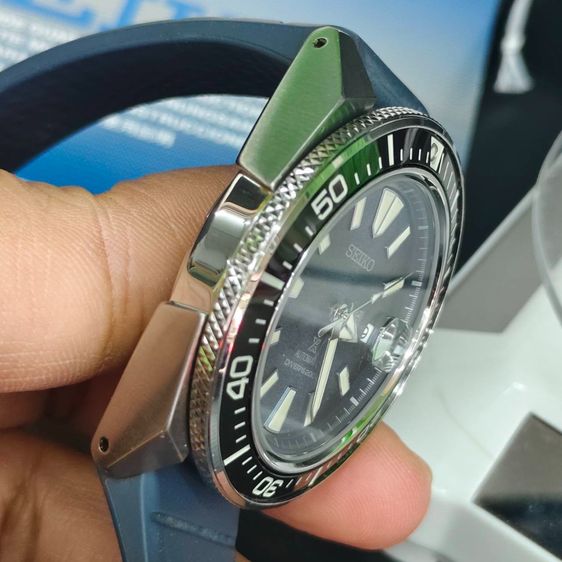 Seiko Prospex King Samurai Save the Ocean  Automatic Diver 200M รูปที่ 11