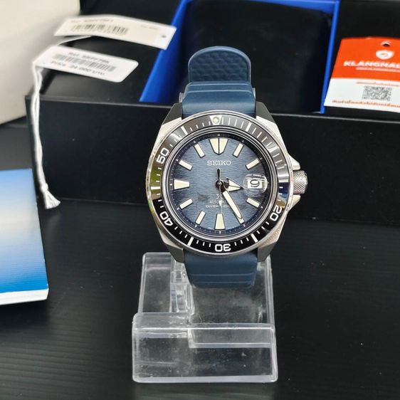 Seiko Prospex King Samurai Save the Ocean  Automatic Diver 200M รูปที่ 8