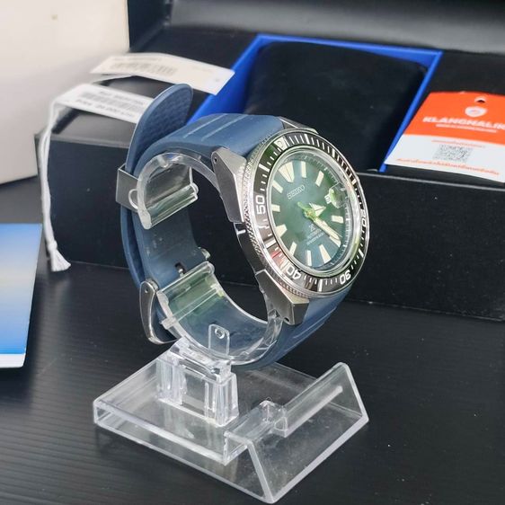 Seiko Prospex King Samurai Save the Ocean  Automatic Diver 200M รูปที่ 7