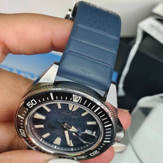 Seiko Prospex King Samurai Save the Ocean  Automatic Diver 200M รูปที่ 13