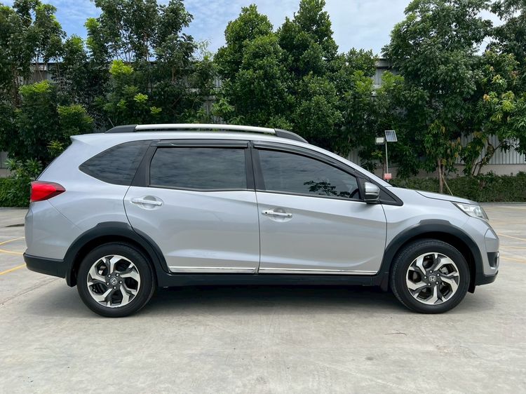 Honda BR-V 2016 1.5 SV Utility-car เบนซิน เกียร์อัตโนมัติ เทา รูปที่ 3