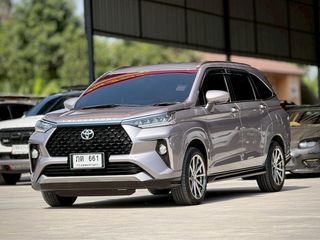 2022 TOYOTA VELOZ 1.5 SMART ไมล์แท้ 67,908 km