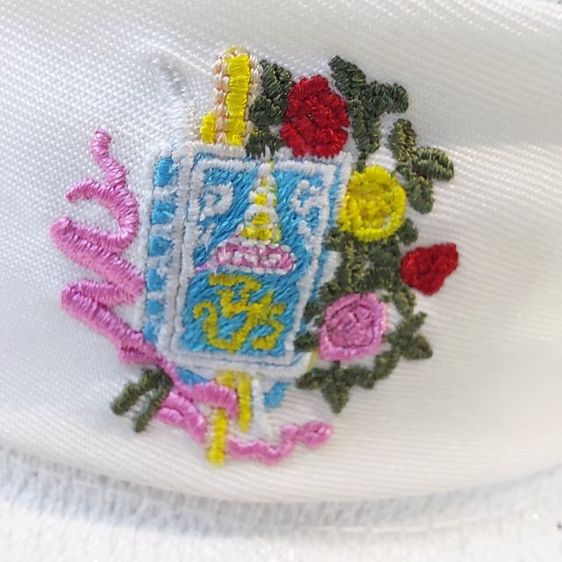 หมวกคาวบอย..จปร. สภาพใหม่สวย✨️ รูปที่ 2