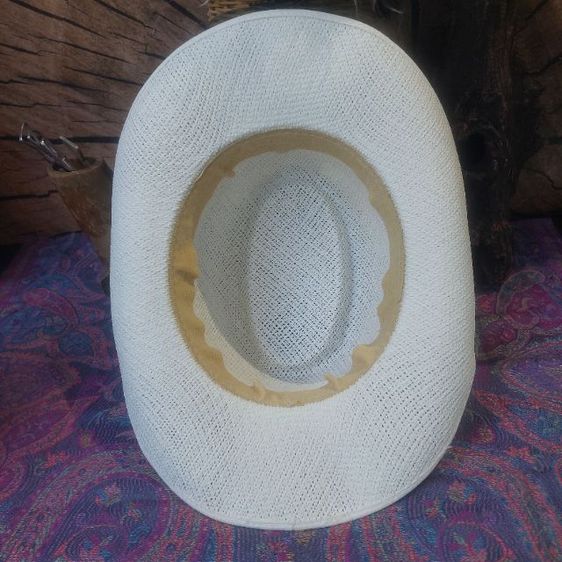 หมวกคาวบอย..จปร. สภาพใหม่สวย✨️ รูปที่ 10