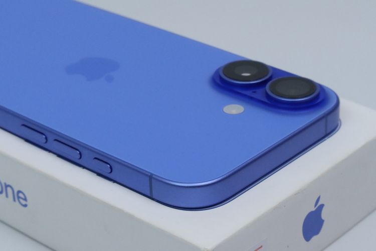iPhone 16 128GB หน้าจอมีรอยนิดหน่อย - ID25100149 รูปที่ 8