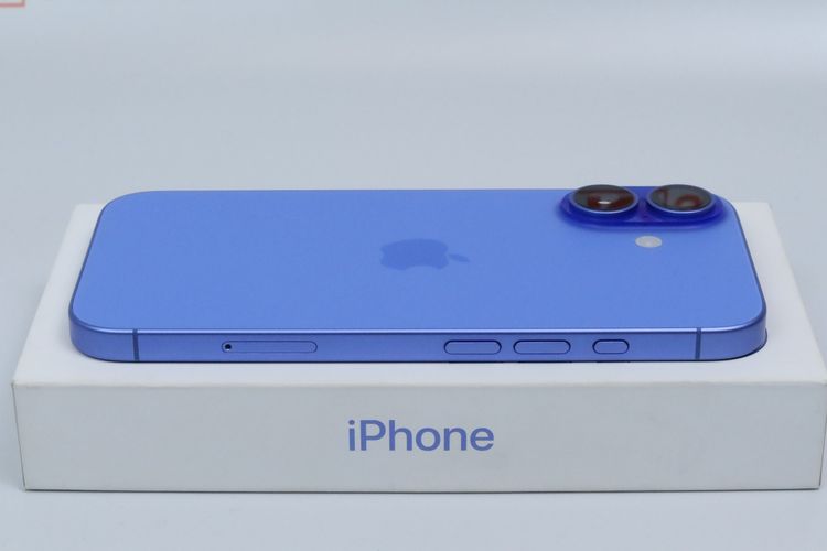 iPhone 16 128GB หน้าจอมีรอยนิดหน่อย - ID25100149 รูปที่ 9