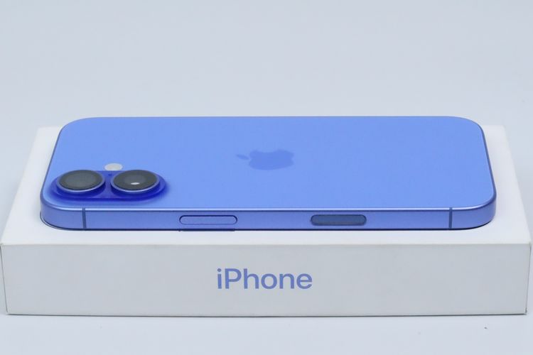 iPhone 16 128GB หน้าจอมีรอยนิดหน่อย - ID25100149 รูปที่ 5