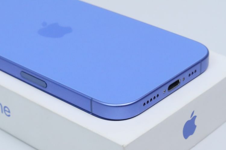 iPhone 16 128GB หน้าจอมีรอยนิดหน่อย - ID25100149 รูปที่ 4