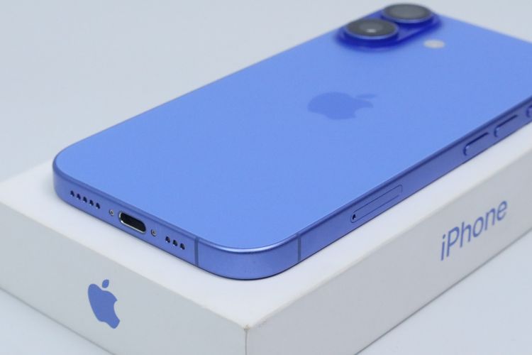 iPhone 16 128GB หน้าจอมีรอยนิดหน่อย - ID25100149 รูปที่ 10