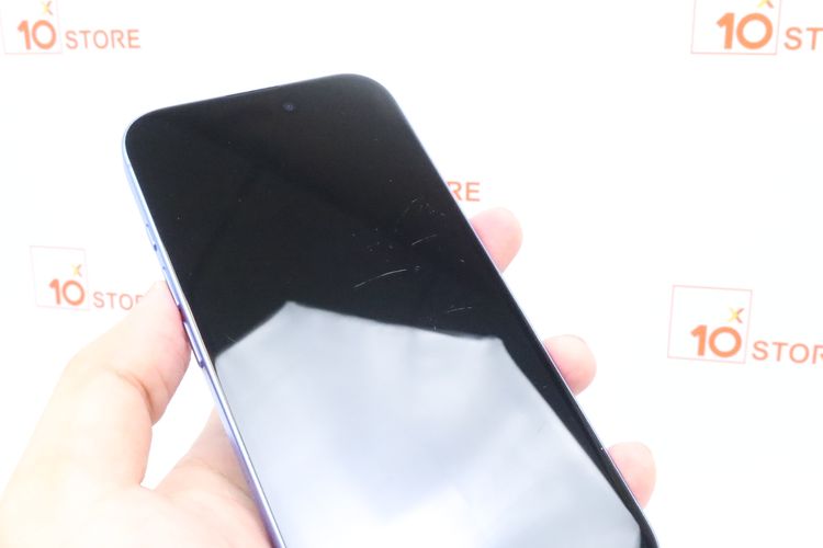iPhone 16 128GB หน้าจอมีรอยนิดหน่อย - ID25100149 รูปที่ 11